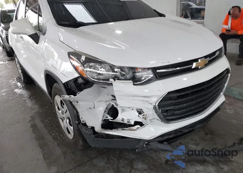 2019 Chevrolet Trax Ls from USA, damaged, VIN 3GNCJKSB6KL124131